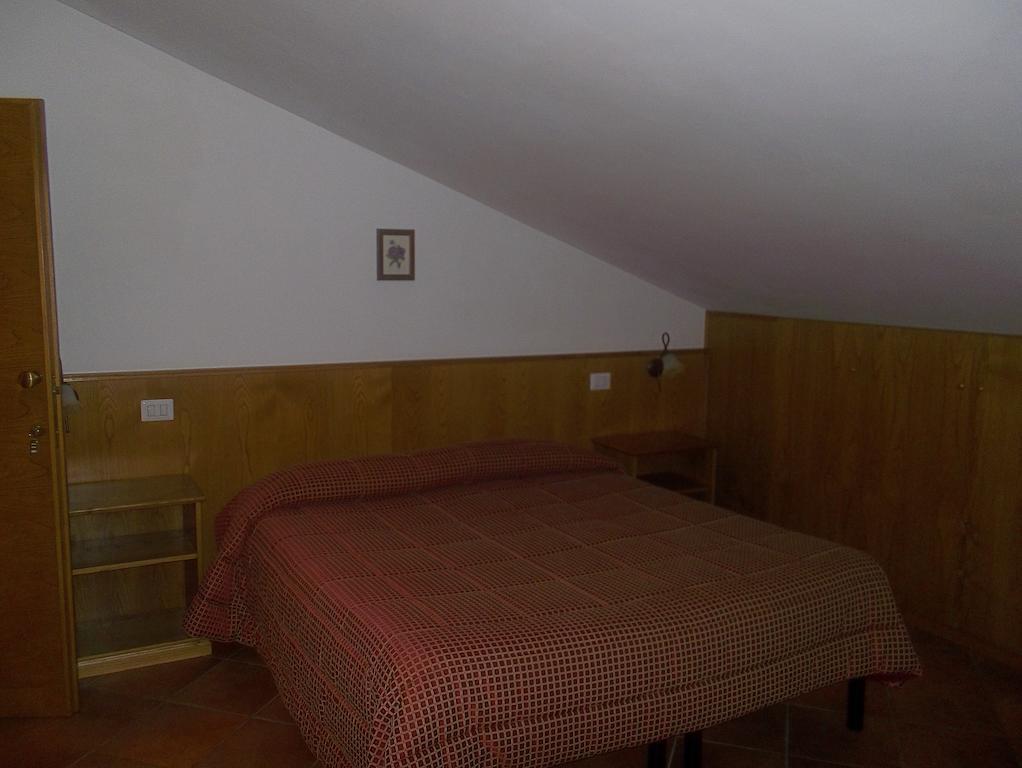 Bed and Breakfast Le Antiche Torri Pescasseroli Exterior foto
