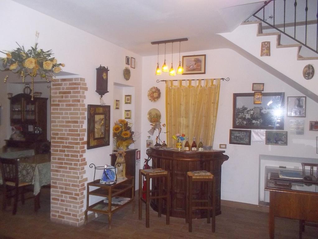 Bed and Breakfast Le Antiche Torri Pescasseroli Exterior foto