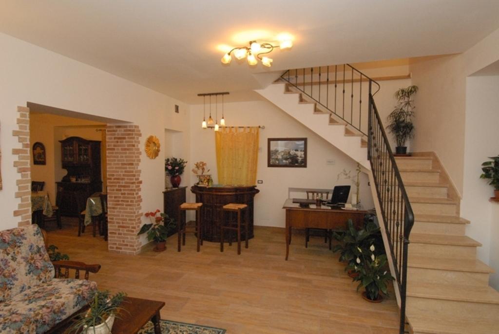 Bed and Breakfast Le Antiche Torri Pescasseroli Exterior foto