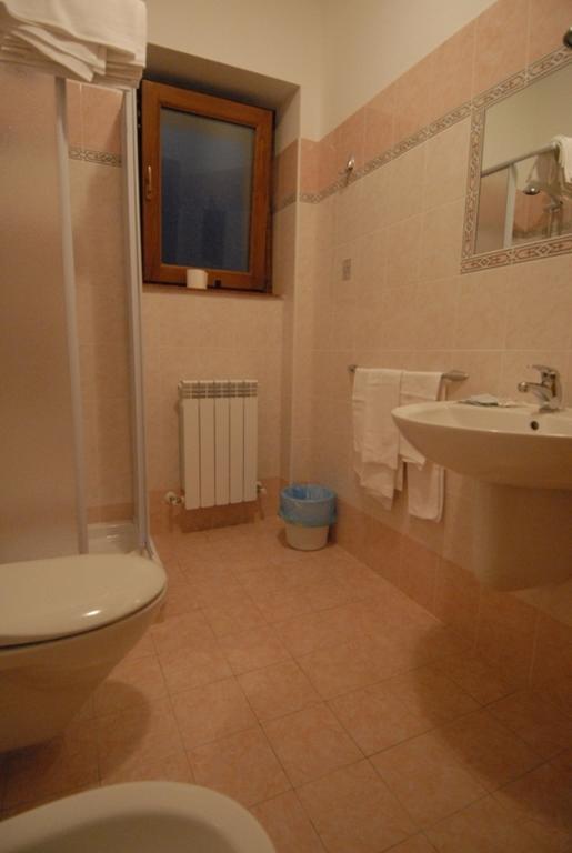 Bed and Breakfast Le Antiche Torri Pescasseroli Exterior foto