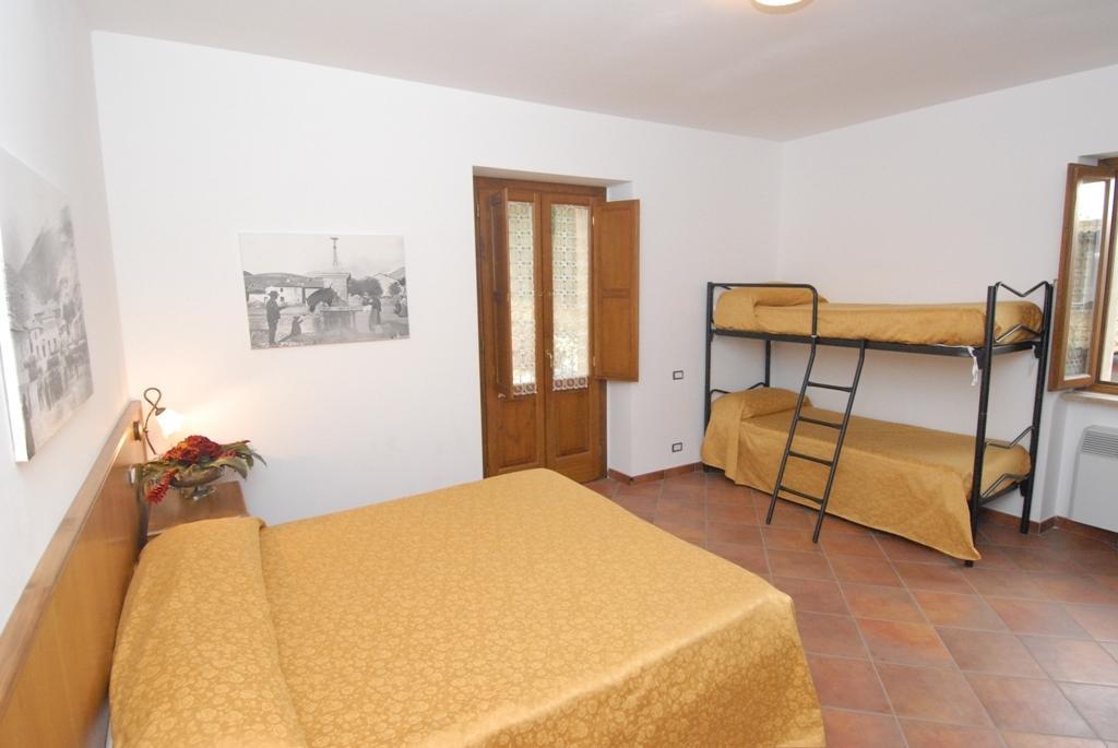 Bed and Breakfast Le Antiche Torri Pescasseroli Exterior foto